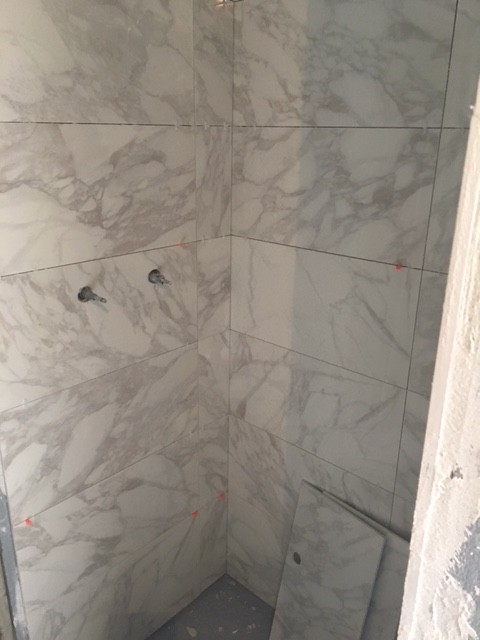 marble tiles